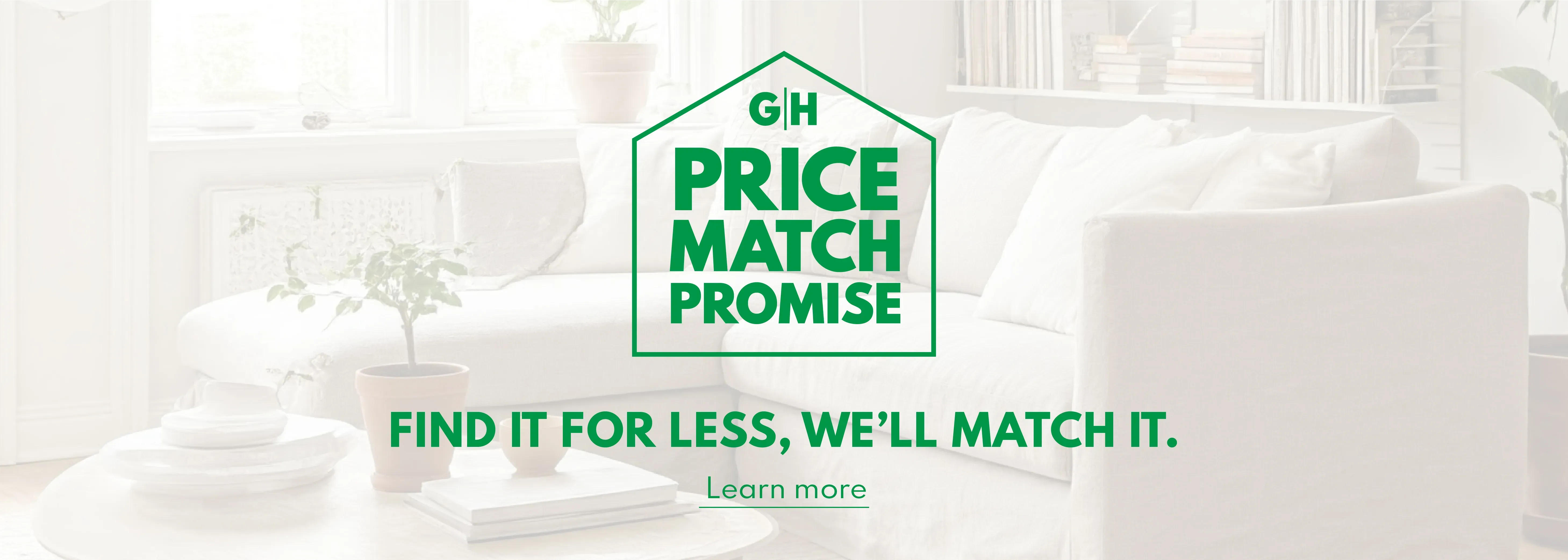Find it for Less.